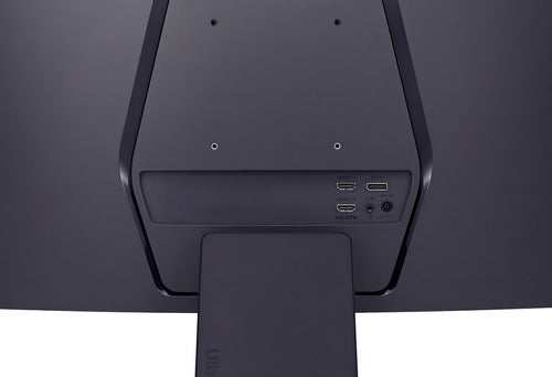 Monitor Gamer Curvo Lg 27gs60qc-b Lcd 27  2560x1440 180hz