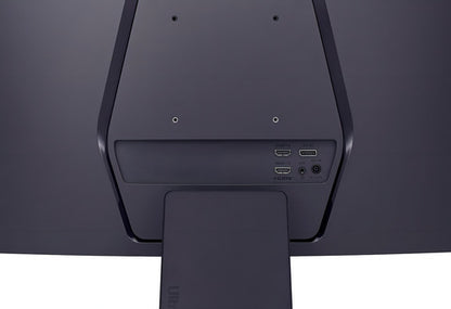 Monitor Gamer Curvo Lg 27gs60qc-b Lcd 27  2560x1440 180hz