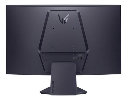 Monitor Gamer Curvo Lg 27gs60qc-b Lcd 27  2560x1440 180hz