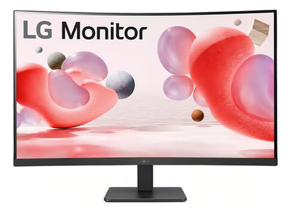 Monitor Curvo Lg 32mr50c-b Led 31.5 Full Hd 100hz Hdmi Negro