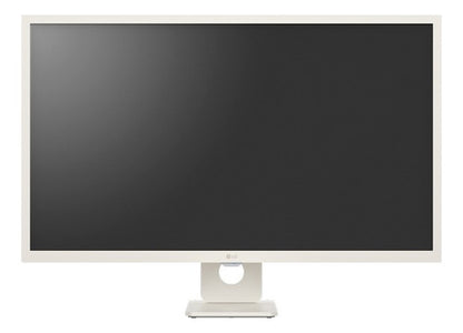 Monitor Lg Full Hd Ips 31.5, Smart Web Os 32sr50f-w, Blanco