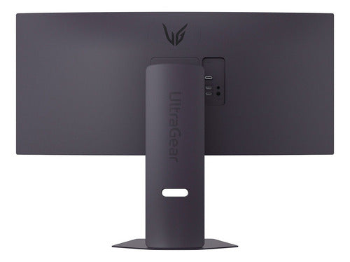 LG Monitor 34g600a Gamer Ultragear De 34'' 160hz Wqhd Negro Negro