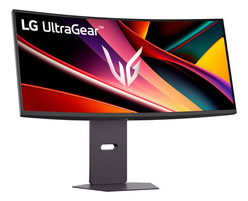 LG Monitor 34g600a Gamer Ultragear De 34'' 160hz Wqhd Negro Negro