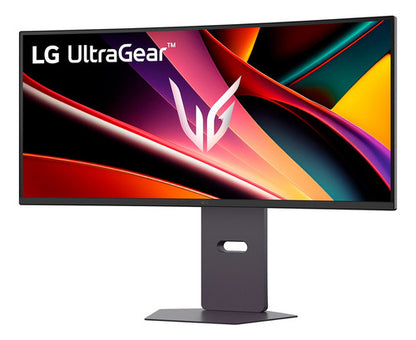 LG Monitor 34g600a Gamer Ultragear De 34'' 160hz Wqhd Negro Negro
