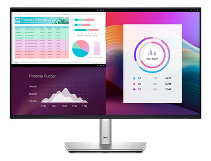 Monitor Dell P2425he Lcd 24 , 1920x1080 Full Hd, 100hz, Hdmi Negro