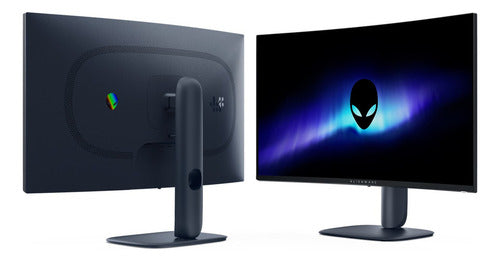 Monitor Gamer Curvo 32 Alienware Aw3225dm 1ms 180hz Freesync Negro