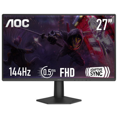 Monitor Gamer Aoc 27g50f Lcd 27 , 1920x1080 Full Hd 144hz Negro