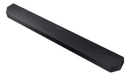 Barra De Sonido Inalambrica Q Hw-qs730d 3.1.2ch Wifi Bt Neg Negro