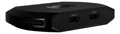 Capturador De Video Streamplify Capture-4k30-bk Black