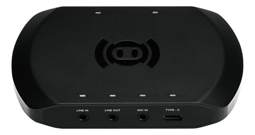Capturador De Video Streamplify Capture-4k30-bk Black