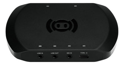 Capturador De Video Streamplify Capture-4k30-bk Black