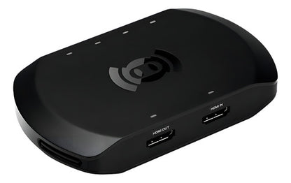 Capturador De Video Streamplify Capture-4k30-bk Black