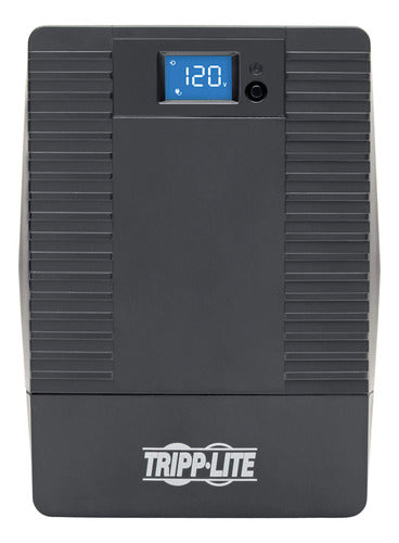 No Break Tripp Lite By Eaton Omnivs1200lcd 600w, 1.200va Negro