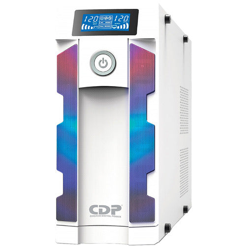 No Break Inteligente Gamer Cdp Gsmart1516 Ups 1500va/900w 16