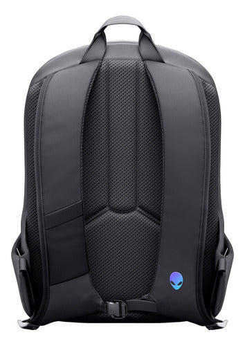 Alienware Mochila Awbp-aw5625p Poliéster/poliuretano Lap 16  Negro Liso