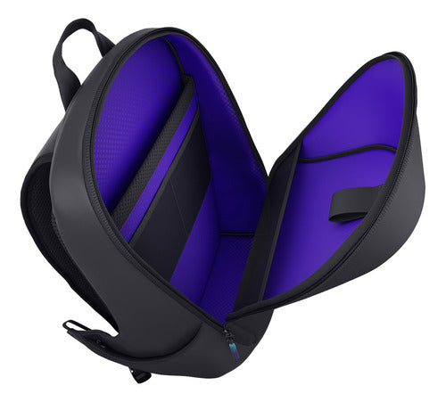 Alienware Mochila Awbp-aw5625p Poliéster/poliuretano Lap 16  Negro Liso