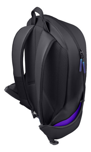 Alienware Mochila Awbp-aw5625p Poliéster/poliuretano Lap 16  Negro Liso