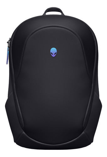 Alienware Mochila Awbp-aw5625p Poliéster/poliuretano Lap 16  Negro Liso