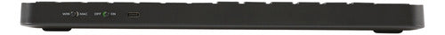 Kit De Teclado Y Mouse Acteck Creator Krea Mk750 Negro, Esp Negro