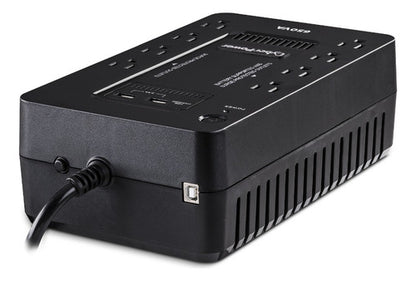 No Break Cyberpower Sx650u Línea En Espera, 360w, 650va