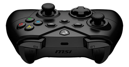 Msi Gamepad Force Gc300 Wireless Negro Usb 2.0 Negro