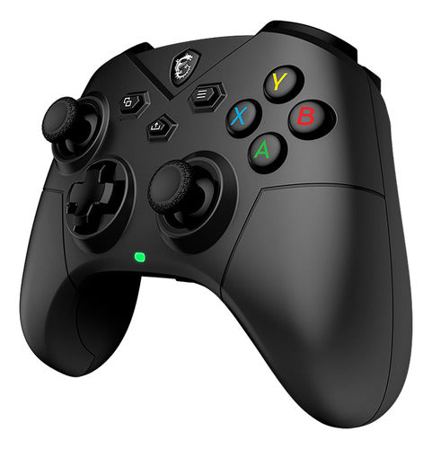 Msi Gamepad Force Gc300 Wireless Negro Usb 2.0 Negro