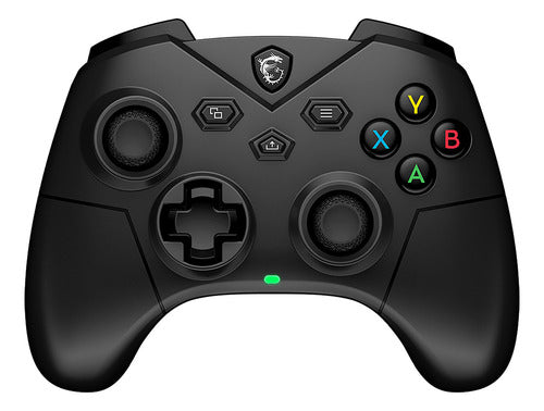 Msi Gamepad Force Gc300 Wireless Negro Usb 2.0 Negro