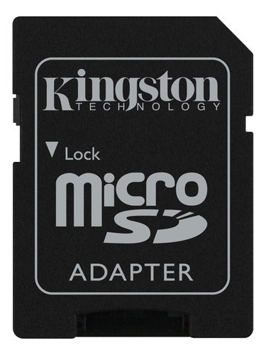 Memoria Flash Kingston Canvas Go! Plus, 512gb Microsd Uhs-i