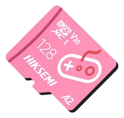 Memoria Flash Hikvision Hs-tf-g2, 128gb Microsdxc Nand
