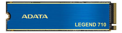 Ssd Adata Aleg-710-1tcs Nvme, 1tb, M.2 2400 Mb/s Lectura Azul