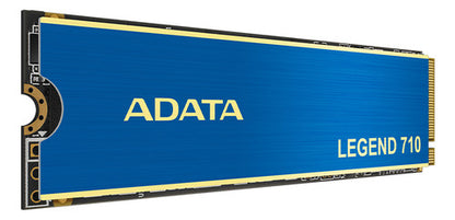 Ssd Adata Legend 710 Nvme, 512gb, M.2 2400 Mb/s Lectura