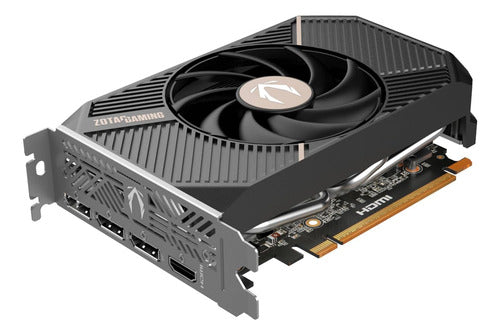 Tarjeta De Video Zotac Nvidia Geforce Rtx 5050, 8gb Gddr6