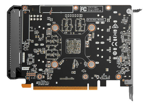 Tarjeta De Video Zotac Nvidia Geforce Rtx 5050, 8gb Gddr6