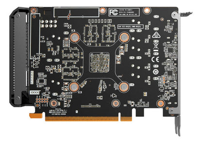Tarjeta De Video Zotac Nvidia Geforce Rtx 5050, 8gb Gddr6