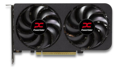 Tarjeta De Video Powercolor Amd Radeon Rx 9060 Xt Reaper 8gb