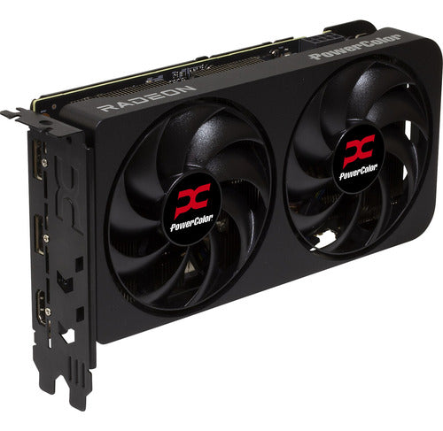 Tarjeta De Video Powercolor Amd Radeon Rx 9060 Xt Reaper 8gb