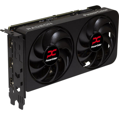 Tarjeta De Video Powercolor Amd Radeon Rx 9060 Xt Reaper 8gb