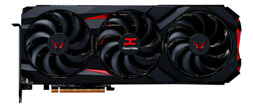Tarjeta De Video Powercolor Amd Radeon Rx 9070 Xt Red Devil