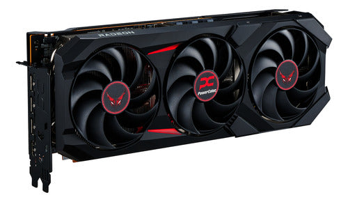 Tarjeta De Video Powercolor Amd Radeon Rx 9070 Xt Red Devil