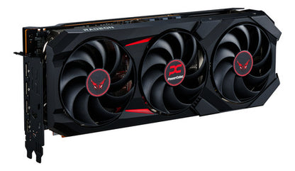 Tarjeta De Video Powercolor Amd Radeon Rx 9070 Xt Red Devil