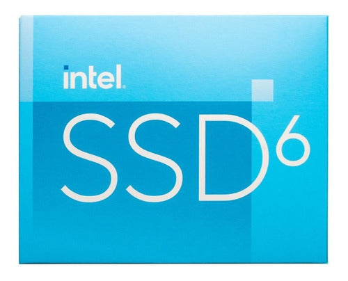 Ssd Intel Serie 670p, 1tb, M.2, 2500 Mb/s 3500 Mb/s Verde