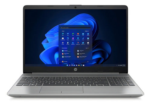 Laptop Hp 255 G10, 15.6  Full Hd Ryzen 7 7730u, 16gb, 512gb Plateado