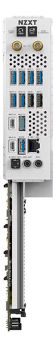 Tarjeta Madre Nzxt N9 X870e, Atx, Socket Am5 192gb Ddr5 Blanco
