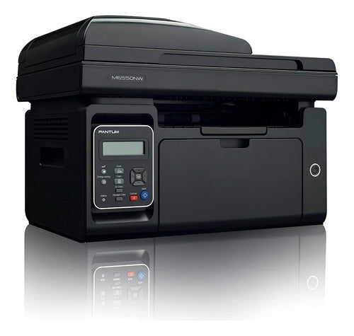 Impresora Pantum M6550nw Láser Monocromo Multifunción Wifi Negro