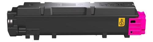 Cartucho De Tóner Magenta, Kyocera, Tk-5372m 5000 Páginas Magenta
