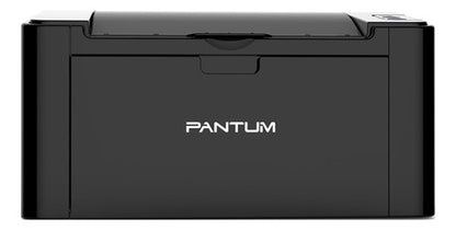 Impresora Monofunción Pantum P2500w Láser 23 Ppm Usb + Wifi Negro