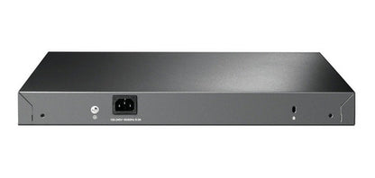 Switch Tp-link Gigabit Ethernet Jetstream Tl-sg3428mp, 24 P