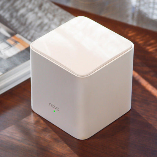 Router Tenda De Banda Dual Mw5g Wi-fi Mesh 2.4/5ghz 2 Piezas