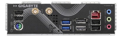 Tarjeta Madre Gigabyte B840m Eagle Wifi6 Micro-atx Ddr5 Am5 Negro