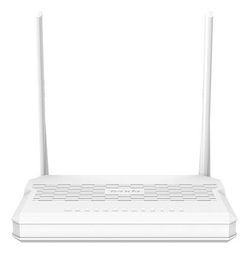 Router Tenda Ethernet De Banda Dual Hg9 Inalámbrico, 2500 Mb